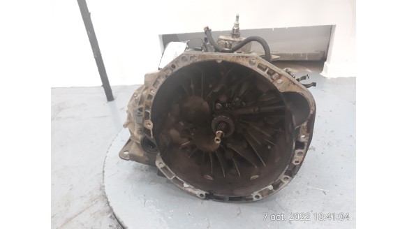 Recambio de caja cambios para renault laguna iii 2007-2016 grandtour referencia OEM IAM PK4004 PK4004 