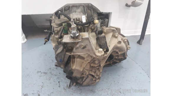 Recambio de caja cambios para renault laguna iii 2007-2016 grandtour referencia OEM IAM PK4004 PK4004 