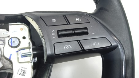 Recambio de volante para hyundai bayon (bc3) 2021- 1.2 mpi referencia OEM IAM 56100Q0DB0NNB 56100Q0DB0NNB 