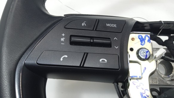 Recambio de volante para hyundai bayon (bc3) 2021- 1.2 mpi referencia OEM IAM 56100Q0DB0NNB 56100Q0DB0NNB 