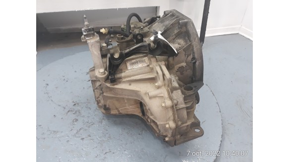 Recambio de caja cambios para renault laguna iii 2007-2016 grandtour referencia OEM IAM PK4004 PK4004 