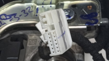 Recambio de volante para hyundai bayon (bc3) 2021- 1.2 mpi referencia OEM IAM 56100Q0DB0NNB 56100Q0DB0NNB 