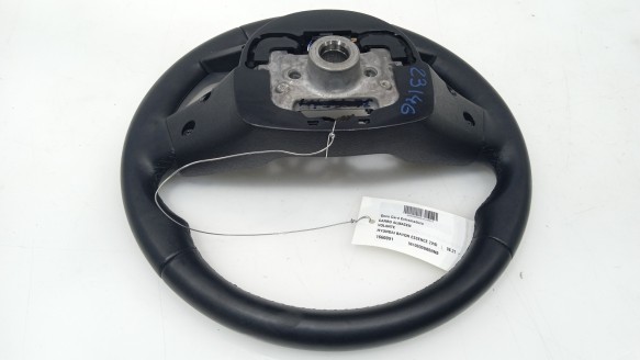 Recambio de volante para hyundai bayon (bc3) 2021- 1.2 mpi referencia OEM IAM 56100Q0DB0NNB 56100Q0DB0NNB 