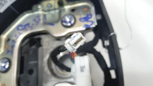 Recambio de volante para hyundai bayon (bc3) 2021- 1.2 mpi referencia OEM IAM 56100Q0DB0NNB 56100Q0DB0NNB 