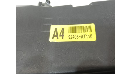 Recambio de piloto trasero izquierdo paragolpes para kia niro 2016- 1.6gdi hybrid-141 referencia OEM IAM 92405AT110 92405AT110 