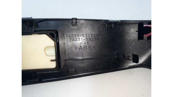 Recambio de mando elevalunas delantero derecho para lexus is 2013- 300h referencia OEM IAM 7423153171 7423153171 