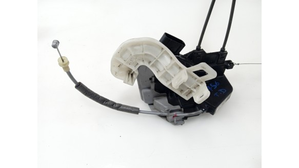 Recambio de cerradura puerta trasera derecha para hyundai ioniq (ae) 2016- 1.6 gdi hybrid referencia OEM IAM 81420G2000 81420G20