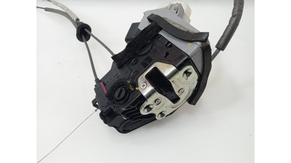 Recambio de cerradura puerta trasera derecha para hyundai ioniq (ae) 2016- 1.6 gdi hybrid referencia OEM IAM 81420G2000 81420G20