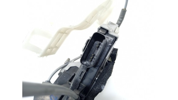 Recambio de cerradura puerta trasera derecha para hyundai ioniq (ae) 2016- 1.6 gdi hybrid referencia OEM IAM 81420G2000 81420G20