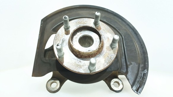 Recambio de mangueta delantera derecha para nissan juke (f15) 2010- 1.2 dig-t referencia OEM IAM 400141KK0A 400141KK0A 