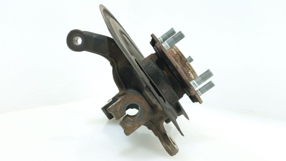 Recambio de mangueta delantera derecha para nissan juke (f15) 2010- 1.2 dig-t referencia OEM IAM 400141KK0A 400141KK0A 