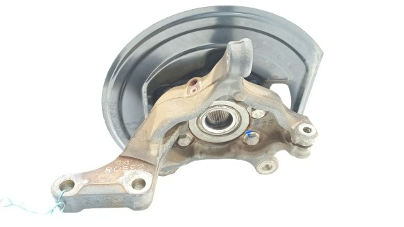 Recambio de mangueta delantera derecha para nissan juke (f15) 2010- 1.2 dig-t referencia OEM IAM 400141KK0A 400141KK0A 