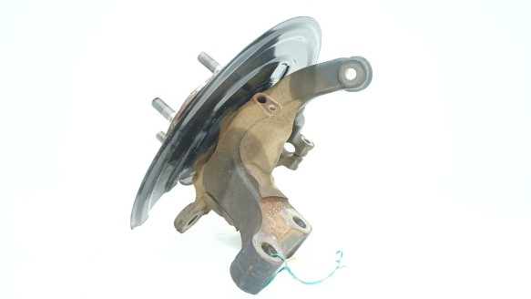Recambio de mangueta delantera derecha para nissan juke (f15) 2010- 1.2 dig-t referencia OEM IAM 400141KK0A 400141KK0A 