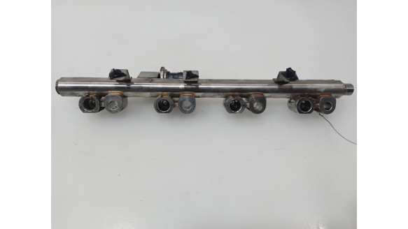 Recambio de rampa inyectora para hyundai ioniq (ae) 2016- 1.6 gdi hybrid referencia OEM IAM 3534003HA0 3534003HA0 