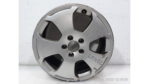 Recambio de llanta para audi a3 (8p) 2003-2012 2.0 tdi ambiente referencia OEM IAM 8P0601025C 8P0601025C 
