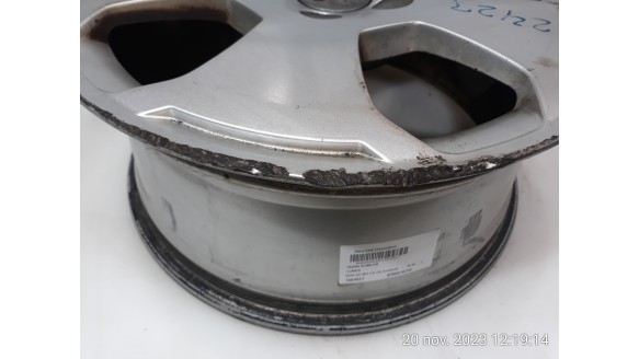 Recambio de llanta para audi a3 (8p) 2003-2012 2.0 tdi ambiente referencia OEM IAM 8P0601025C 8P0601025C 