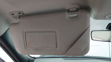 Recambio de parasol izquierdo para nissan juke (f15) 2010- 1.2 dig-t referencia OEM IAM 96401BV90A 96401BV90A 