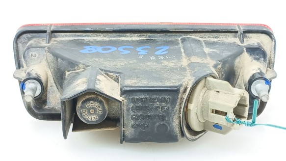 Recambio de piloto trasero antiniebla para nissan juke (f15) 2010- 1.2 dig-t referencia OEM IAM 26580ED50A 26580ED50A 