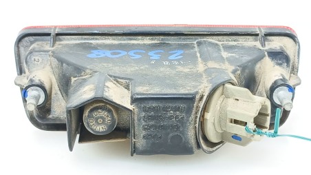 Recambio de piloto trasero antiniebla para nissan juke (f15) 2010- 1.2 dig-t referencia OEM IAM 26580ED50A 26580ED50A 