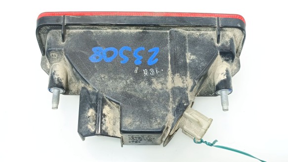 Recambio de piloto trasero antiniebla para nissan juke (f15) 2010- 1.2 dig-t referencia OEM IAM 26580ED50A 26580ED50A 