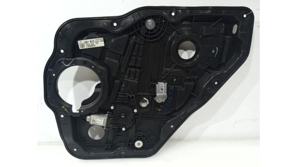 Recambio de elevalunas trasero derecho para hyundai ioniq (ae) 2016- 1.6 gdi hybrid referencia OEM IAM 83481G2000 83480G2000 834