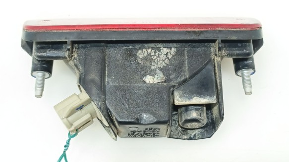 Recambio de piloto trasero antiniebla para nissan juke (f15) 2010- 1.2 dig-t referencia OEM IAM 26580ED50A 26580ED50A 