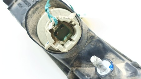 Recambio de piloto trasero antiniebla para nissan juke (f15) 2010- 1.2 dig-t referencia OEM IAM 26580ED50A 26580ED50A 