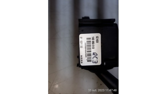 Recambio de mando intermitentes para audi a3 (8p) 2003-2012 2.0 tdi ambiente referencia OEM IAM 1K0953513 1K0953513 