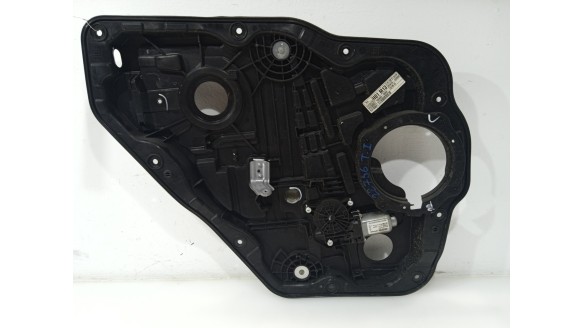 Recambio de elevalunas trasero izquierdo para hyundai ioniq (ae) 2016- 1.6 gdi hybrid referencia OEM IAM 83471G2000 83470G2000 8