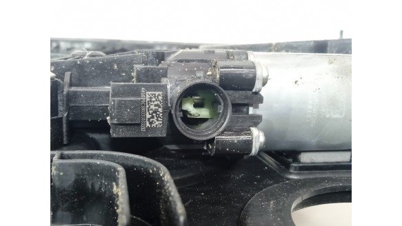 Recambio de elevalunas trasero izquierdo para hyundai ioniq (ae) 2016- 1.6 gdi hybrid referencia OEM IAM 83471G2000 83470G2000 8