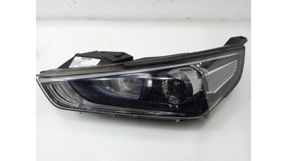 Recambio de faro izquierdo para hyundai ioniq (ae) 2016- 1.6 gdi hybrid referencia OEM IAM 92101G2001MBL 92101G2001MBL 
