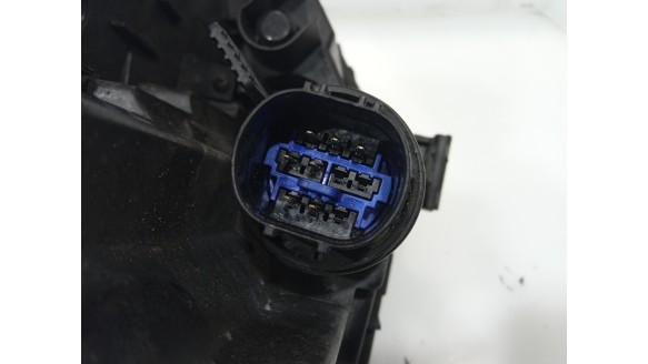 Recambio de faro izquierdo para hyundai ioniq (ae) 2016- 1.6 gdi hybrid referencia OEM IAM 92101G2001MBL 92101G2001MBL 