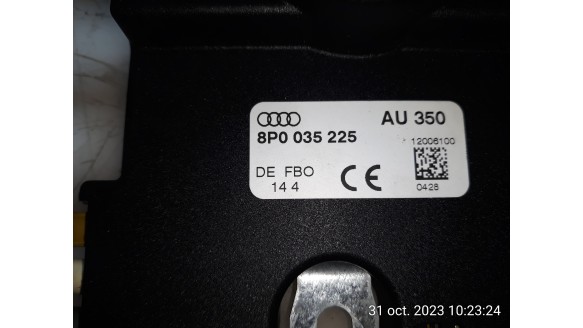 Recambio de modulo electronico para audi a3 (8p) 2003-2012 2.0 tdi ambiente referencia OEM IAM 8P0035225 8P0035225 