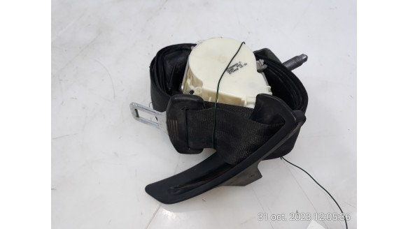 Recambio de cinturon seguridad trasero izquierdo para volkswagen passat berlina (3c2) 2005-2010 advance referencia OEM IAM 33058