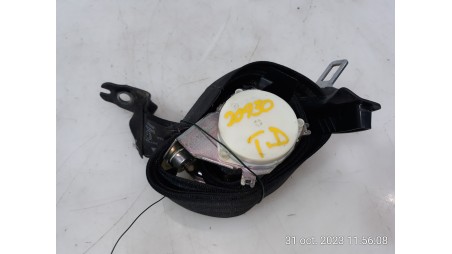 Recambio de cinturon seguridad trasero derecho para volkswagen passat berlina (3c2) 2005-2010 advance referencia OEM IAM 3305899