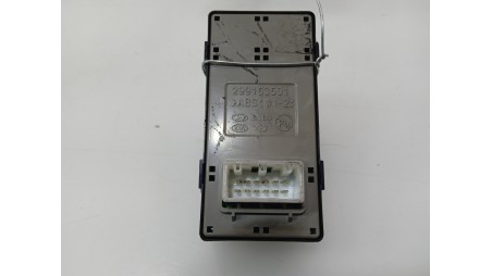 Recambio de mando elevalunas delantero derecho para hyundai ioniq (ae) 2016- 1.6 gdi hybrid referencia OEM IAM 93575G2060 93575G