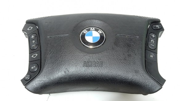 Recambio de airbag delantero izquierdo para bmw serie 3 touring (e46) 1999-2006 330d referencia OEM IAM 336757893045 33675789304