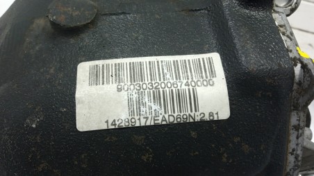 Recambio de diferencial trasero para bmw serie 3 touring (e46) 1999-2006 330d referencia OEM IAM 33101428918 33101428918 