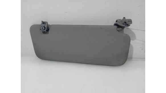 Recambio de parasol izquierdo para hyundai ioniq (ae) 2016- 1.6 gdi hybrid referencia OEM IAM 85210G2160TTX 85210G2160TTX 