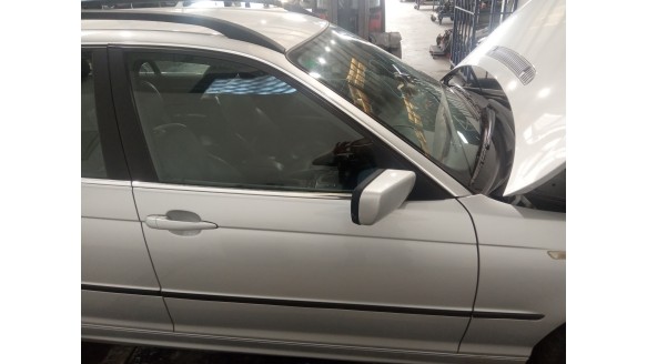 Recambio de puerta delantera derecha para bmw serie 3 touring (e46) 1999-2006 330d referencia OEM IAM 41517034152 41517034152 