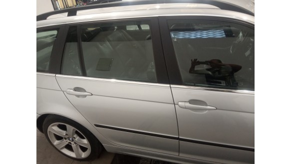 Recambio de puerta trasera derecha para bmw serie 3 touring (e46) 1999-2006 330d referencia OEM IAM 41527034156 41527034156 