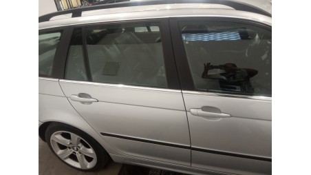 Recambio de puerta trasera derecha para bmw serie 3 touring (e46) 1999-2006 330d referencia OEM IAM 41527034156 41527034156 