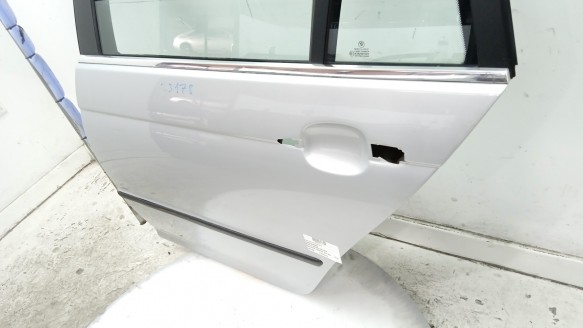 Recambio de puerta trasera izquierda para bmw serie 3 touring (e46) 1999-2006 330d referencia OEM IAM 41527034155 41527034155 