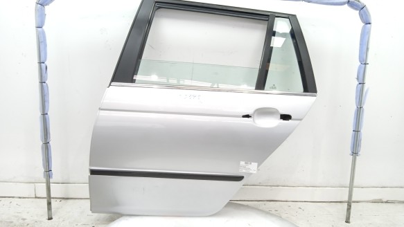 Recambio de puerta trasera izquierda para bmw serie 3 touring (e46) 1999-2006 330d referencia OEM IAM 41527034155 41527034155 