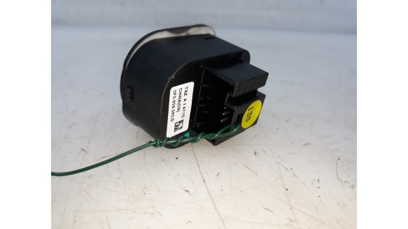 Recambio de mando retrovisor para seat leon (5f1) 2012-2021 1.2 tsi referencia OEM IAM 5F959565 5F959565 