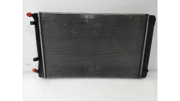 Recambio de radiador agua para hyundai ioniq (ae) 2016- 1.6 gdi hybrid referencia OEM IAM 25308G2000 25308G2000 