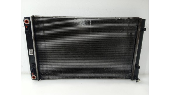 Recambio de radiador agua para hyundai ioniq (ae) 2016- 1.6 gdi hybrid referencia OEM IAM 25308G2000 25308G2000 