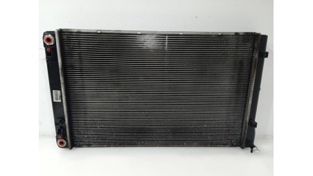 Recambio de radiador agua para hyundai ioniq (ae) 2016- 1.6 gdi hybrid referencia OEM IAM 25308G2000 25308G2000 