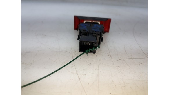 Recambio de warning para seat leon (5f1) 2012-2021 1.2 tsi referencia OEM IAM 5F0953235B 5F0953235B 