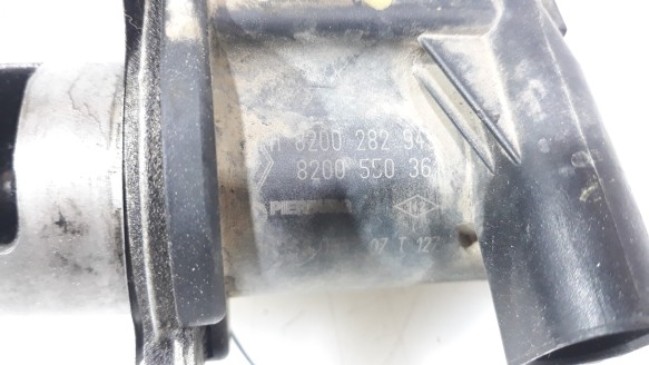Recambio de valvula egr para renault kangoo (f/kc0) 2003-2014 alize referencia OEM IAM 8200282949 8200282949 